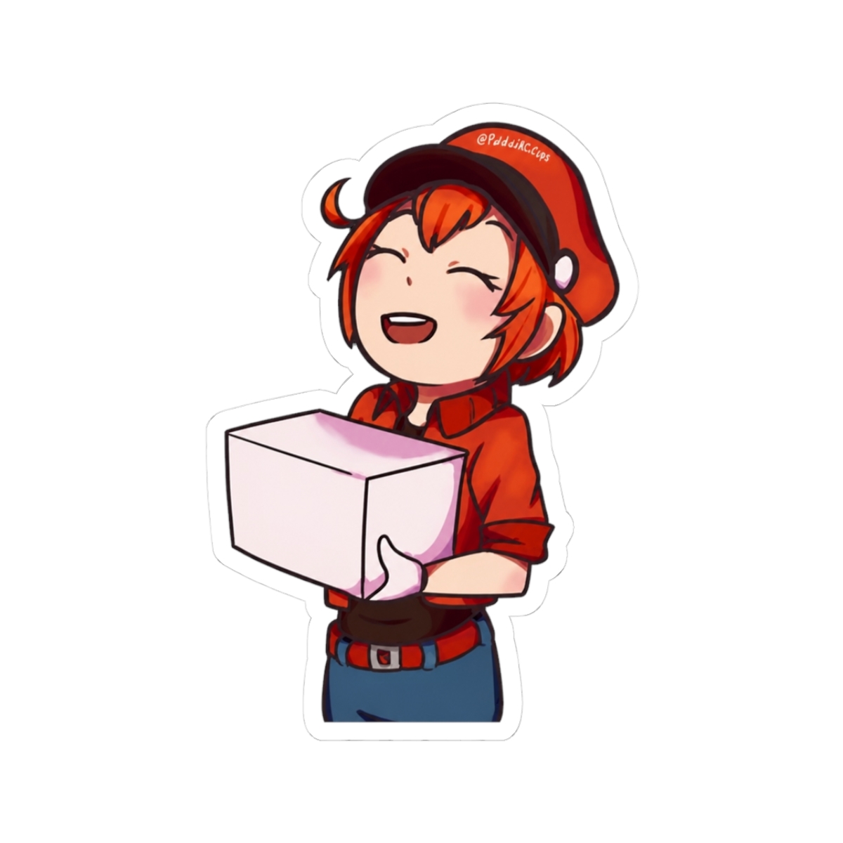 Hataraku Saibou erythrocyte | Cells at Work!