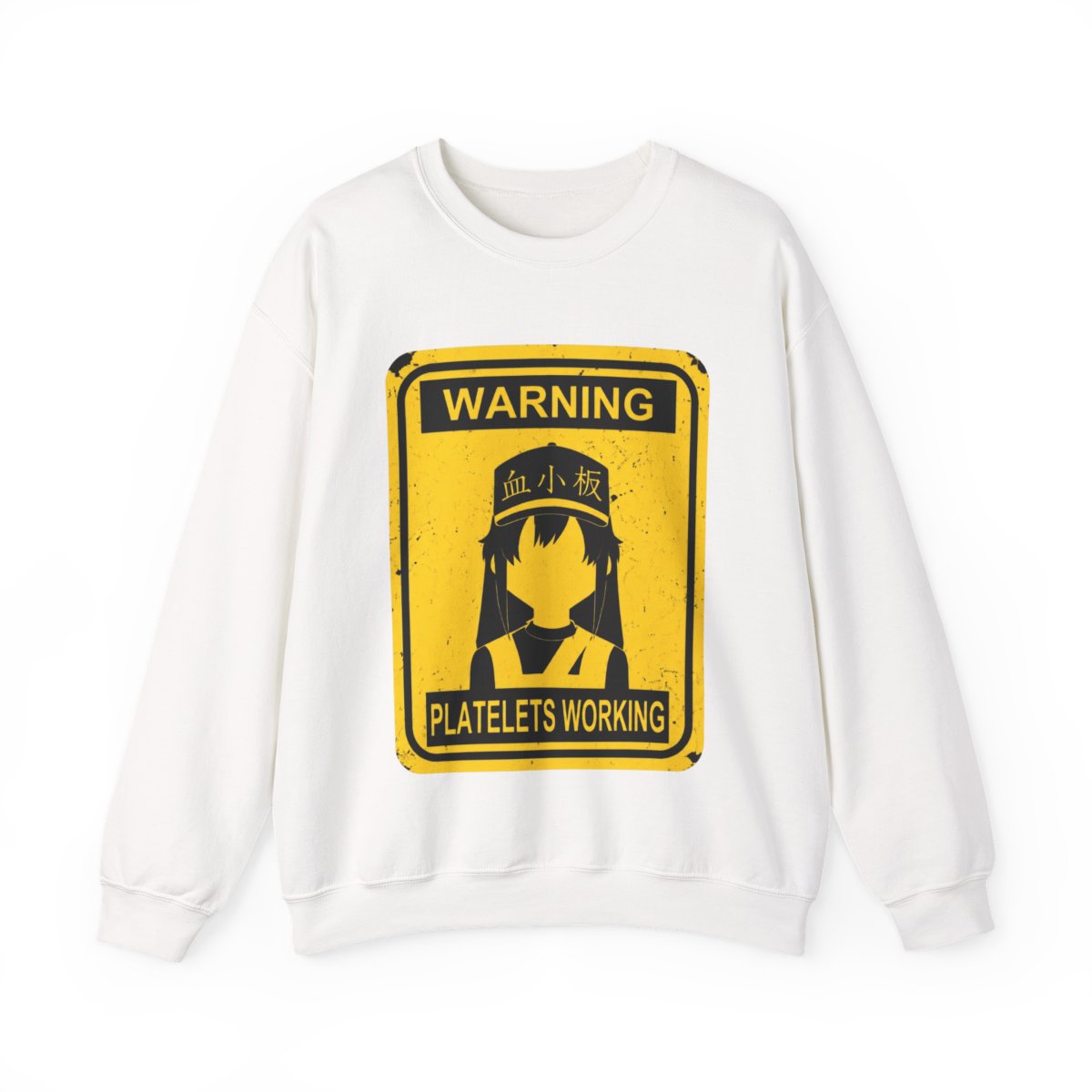Sweatshirts - Cells at Work! apparel collection