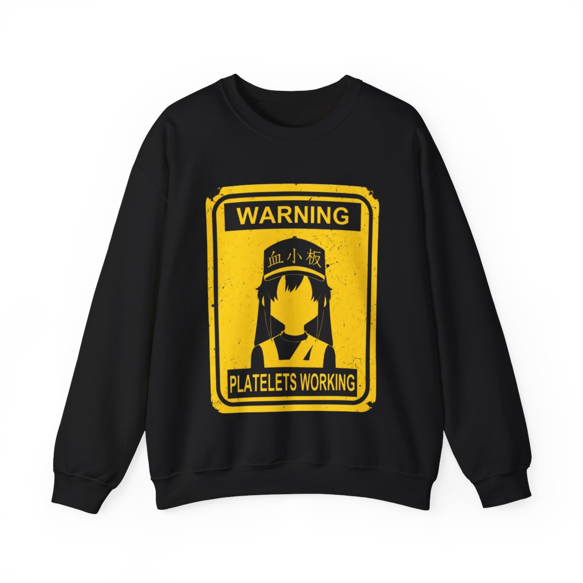 CELLS AT WORK Crewneck | Cells at Work!