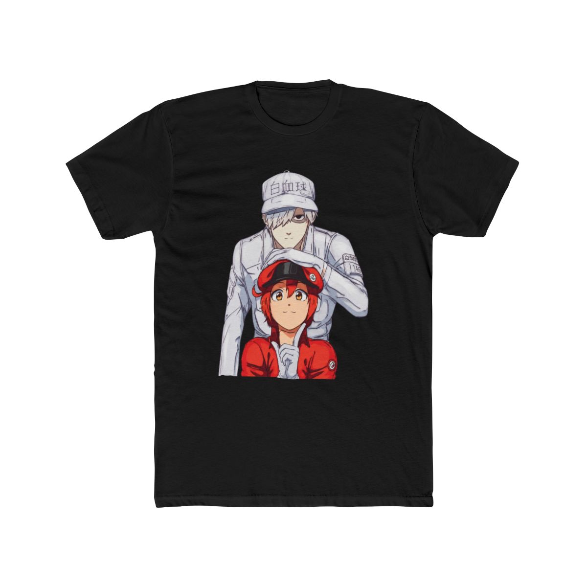Hataraku Saibou - Cells At Work | Cells at Work! - Official T-Shirts merchandise